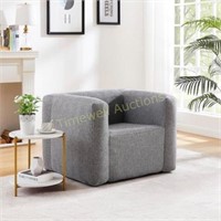 Casaria Inflatable Armchair  Indoor/Outdoor  Grey
