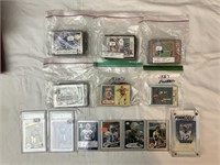 Football Cards/1950’s/1970’s/Rookies/Graded WG