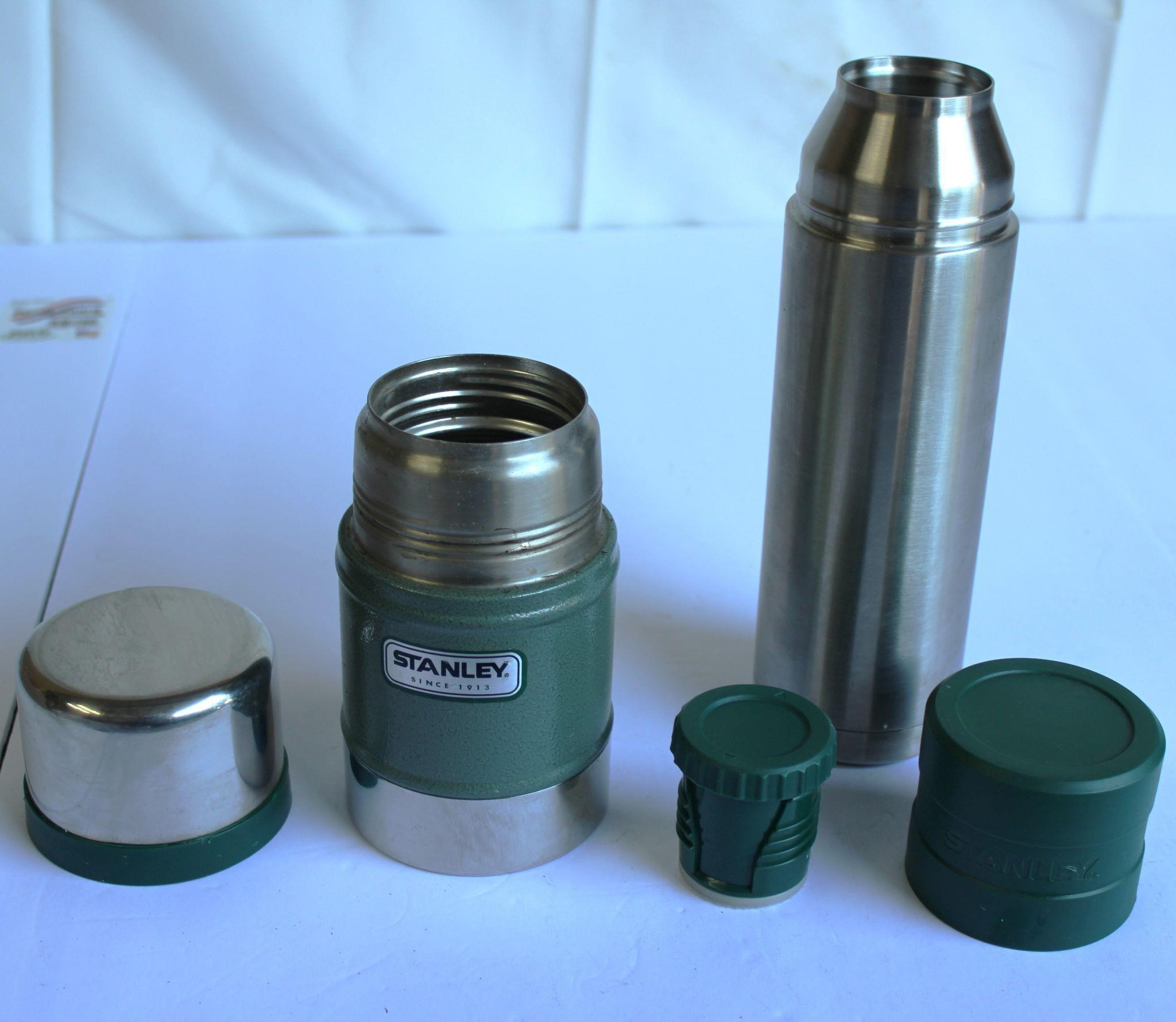 Stanley Thermos set of 2