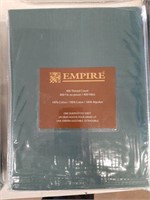 EMPIRE ONE QUEEN FITTED SHEET