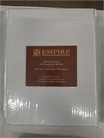 EMPIRE ONE QUEEN FITTED SHEET