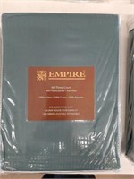 EMPIRE ONE QUEEN FITTED SHEET