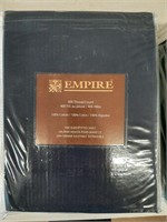 EMPIRE ONE QUEEN FITTED SHEET