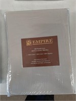 EMPIRE ONE QUEEN FITTED SHEET