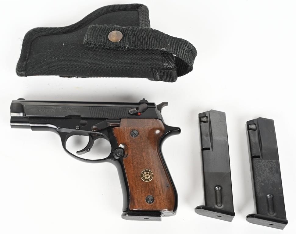 BROWNING/BERETTA MODEL BDA 380 SEMI AUTO PISTOL