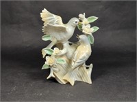 Vintage ARDALT Japan Porcelain Bird Figurine