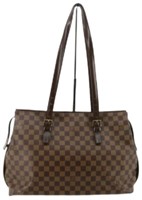 Louis Vuitton Monogram Chelsea Shoulder Bag