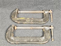 6 Inch C-Clamps