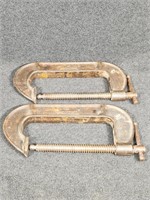 Jorgensen C-Clamps