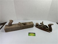 Pair of Hand Planes