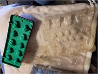 Box full of Candy Molds