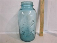 Blue Mason 1/2 Gallon Jar