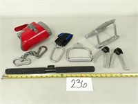 Cable Machine Accessories, Etc. (No Ship)