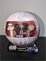 2016 Star Wars Pez Collectible Gift Tin NIB