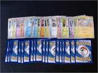 50+ Pokemon Cards Lot