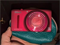 Nikon Cool Pix Camera