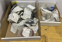 Assorted Gaskets, Pipe Valves, Breather Vents and