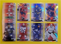 2020-21 Upper Deck HoloGrFX Inserts - Lot of 17