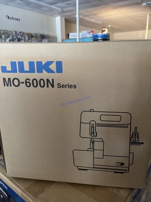 Juli MO-600n Series