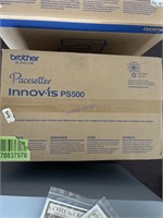 Brother Innovie PS500 Machine