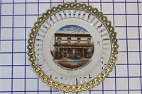 Collectable Penney Bros plate