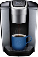 KEURIG K-ELITE SINGLE SERVE K-CUP POD COFFEE MAKER