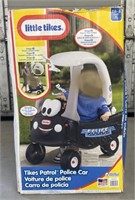 (R) Little Times: Tikes Patrol Police