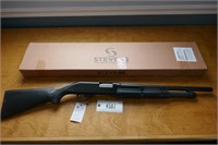 12 GAUGE STEVENS MODEL 320 PUMP-NEW IN BOX