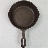 8 INCH CAST IRON SKILLET