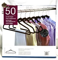 Non-slip Hangers 50 Pack