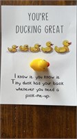 You’re Ducking Great