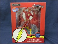 Comic Con 2019 Speed Force Flash Figure New 12"