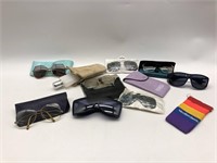 Vintage Glasses & More