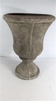 Vintage Cement Urn