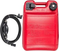 ULN - PumuHo Portable Outboard Boat Fuel Tank 6 Ga