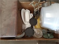 Miscellaneous Box Lot