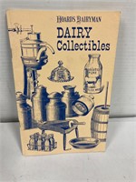 Dairy collectibles collector book