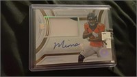 2023 Gold Standard marvin Mims Auto Patch Rc