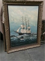 Sail ship picture