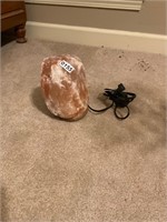 Salt Rock lamp- needs bulb