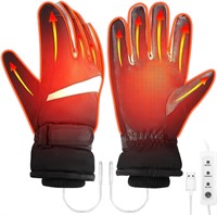 NEW $33 (M) Electric Heated Gloves USB