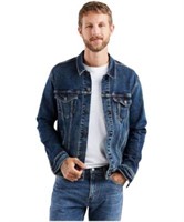 XL Levi's Men's Standard Fit Denim Trucker Jacket