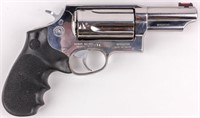 Gun Taurus Judge DA Revolver in 45 Colt/410GA
