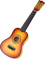 Kisangel 21 6-String Wooden Guitar for Kids