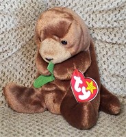Seaweed the Otter - TY Beanie Baby