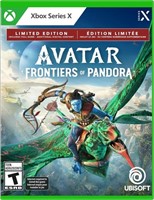 Avatar: Frontiers of Pandora™ - Limited Edition,