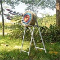 --Foldable Target Stand Stainless  (STAND ONLY)