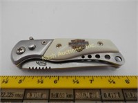 Harley Davidson knife