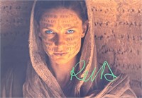 Autograph COA Dune Photo