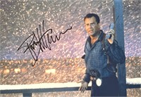 Autograph COA Bruce Willis Photo